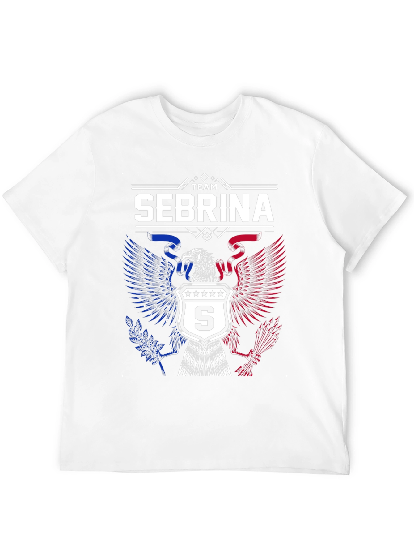 Team Sebrina Eagle T-Shirt
