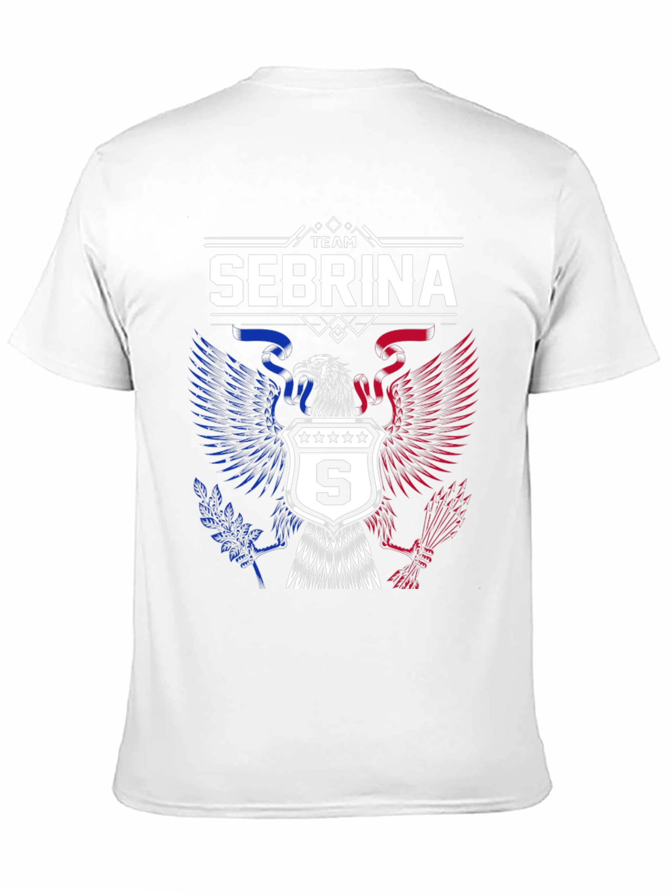 Team Sebrina Eagle T-Shirt