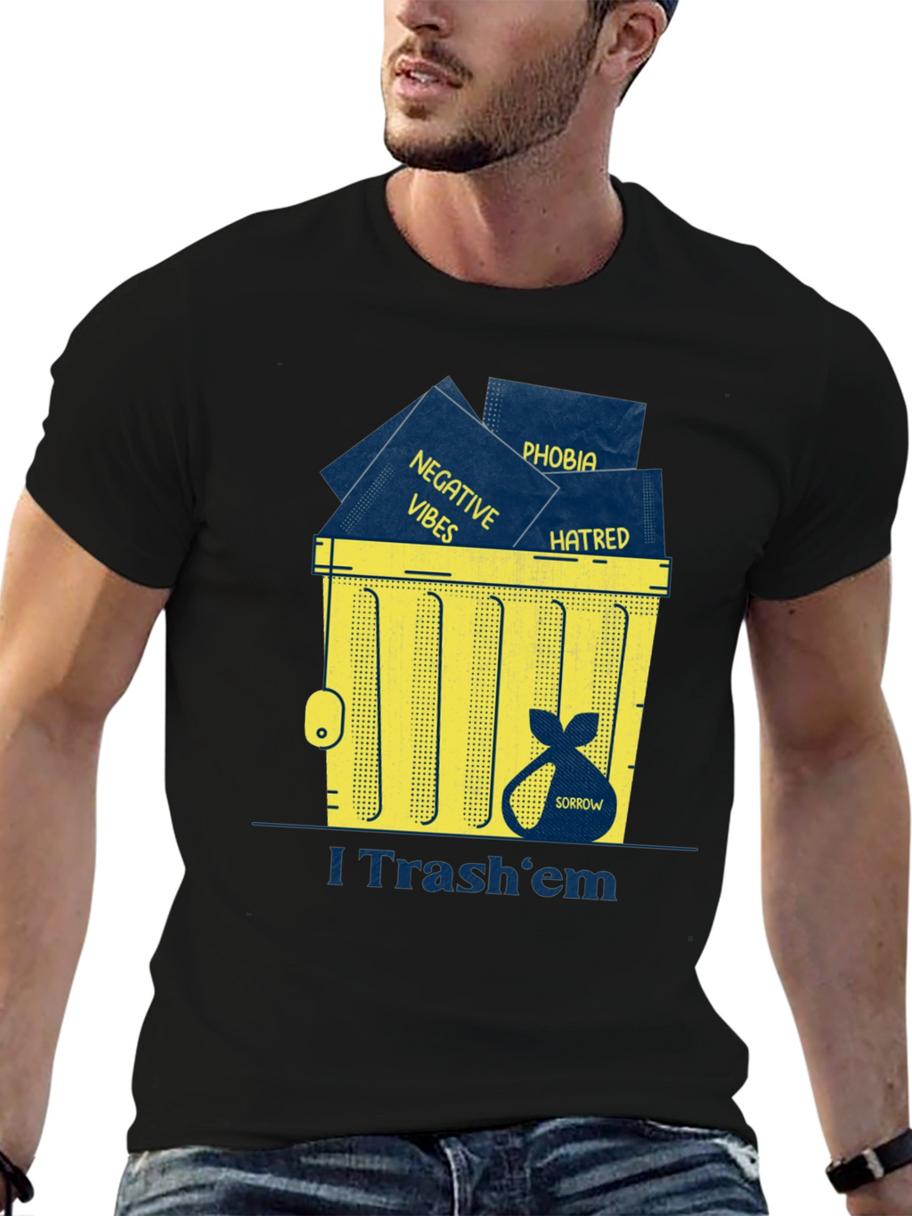 I Trash em T-Shirt