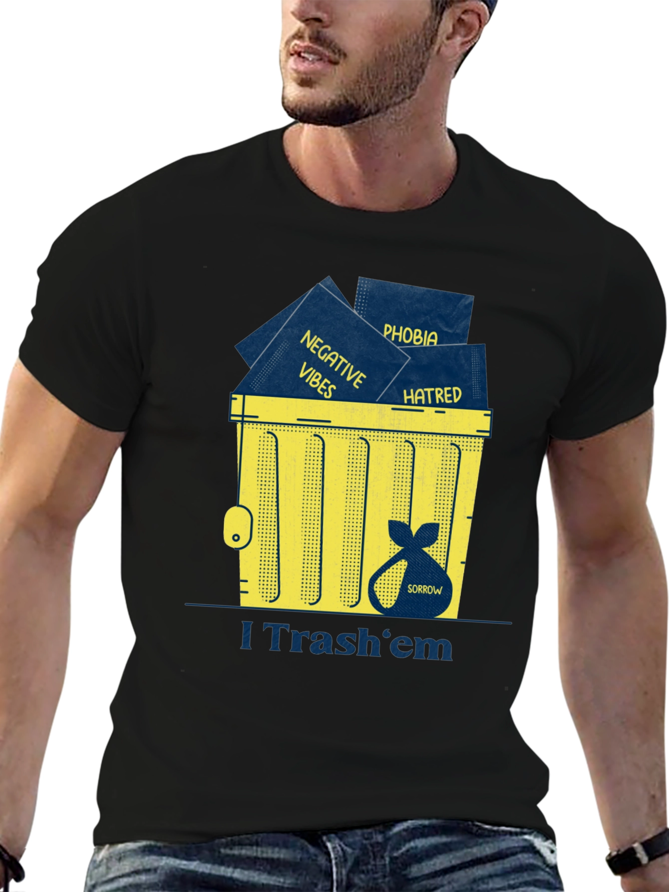 I Trash em T-Shirt