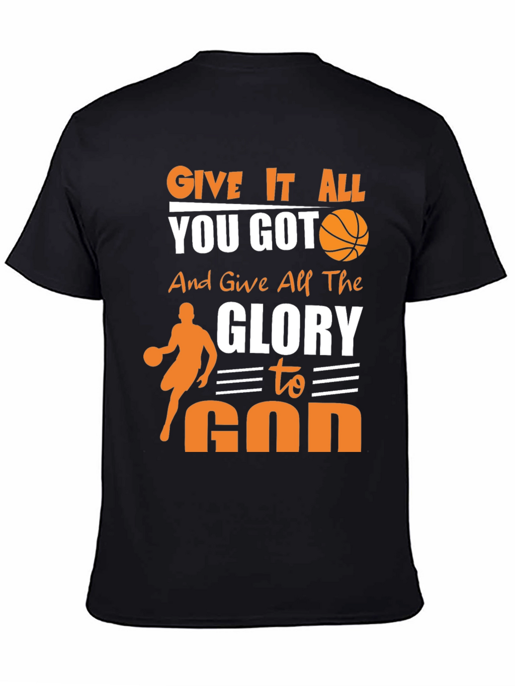 Basketball Glory T-Shirt