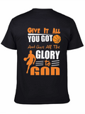 Basketball Glory T-Shirt