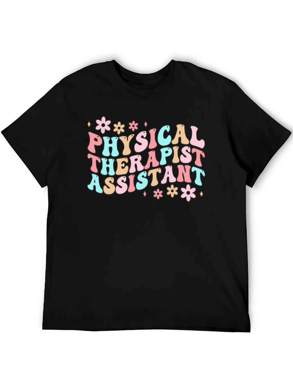 Physical Therapist Assistant Graphic Tee