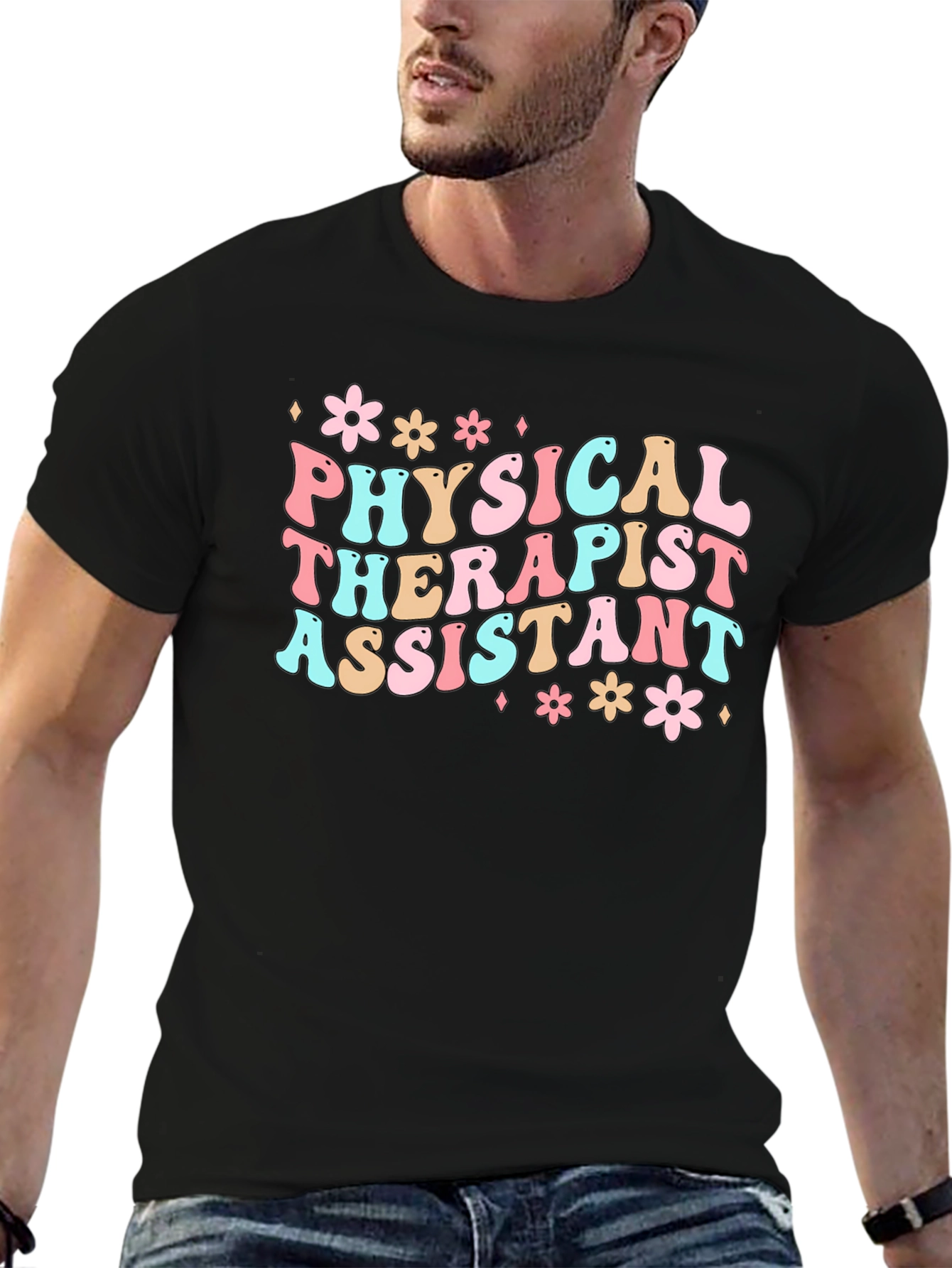 Physical Therapist Assistant Graphic Tee