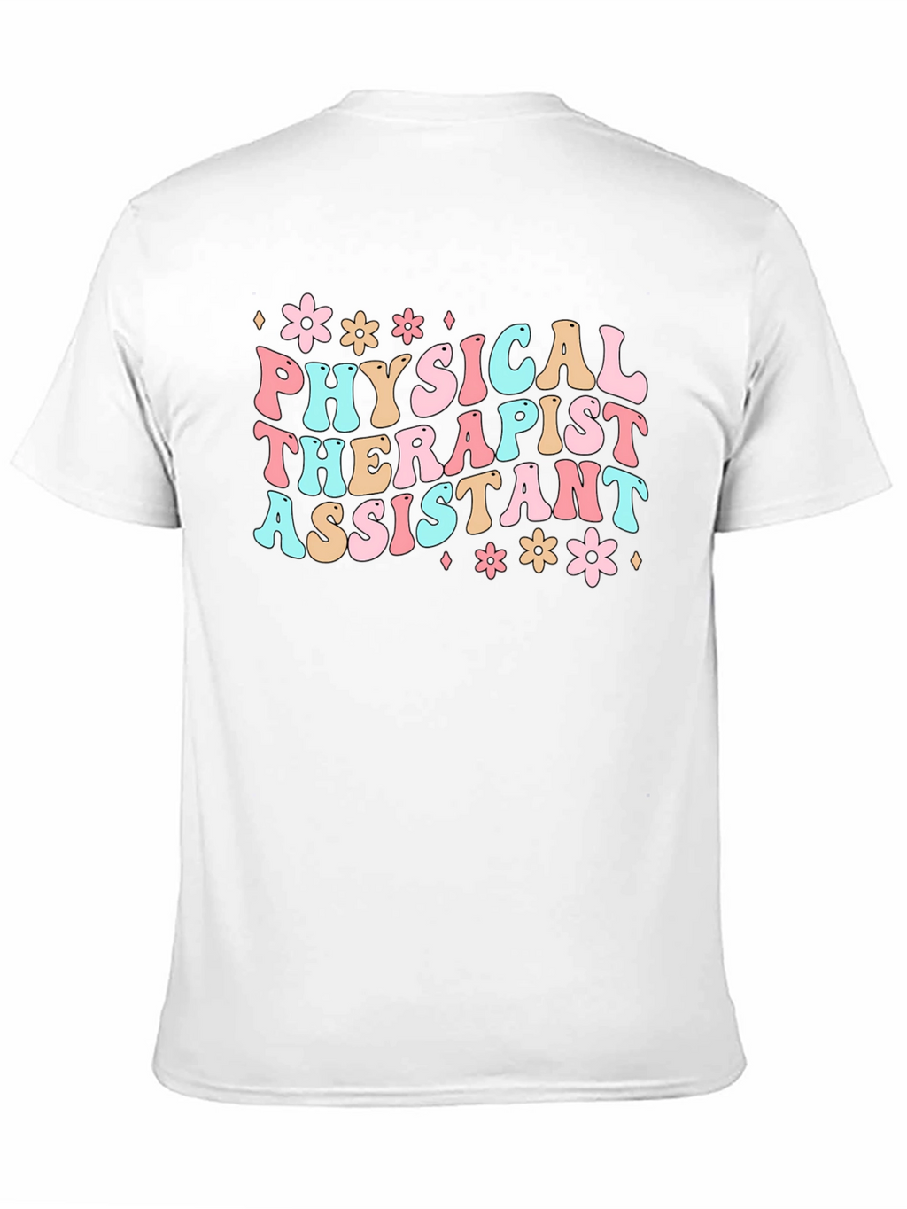 Physical Therapist Assistant Graphic Tee