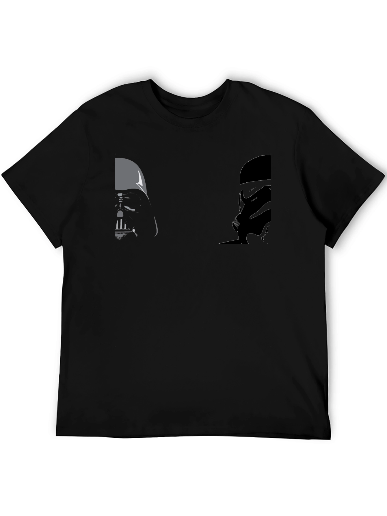 Star Wars Graphic T-Shirt - Vader & Stormtrooper