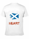 Scotland Stole My Heart Graphic Tee