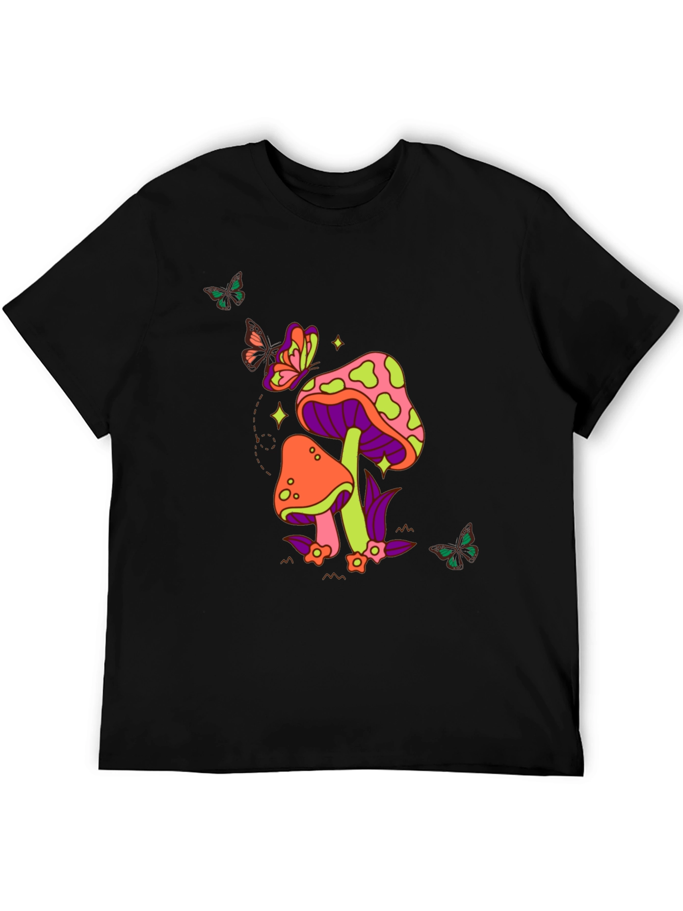 Groovy Mushroom T-Shirt