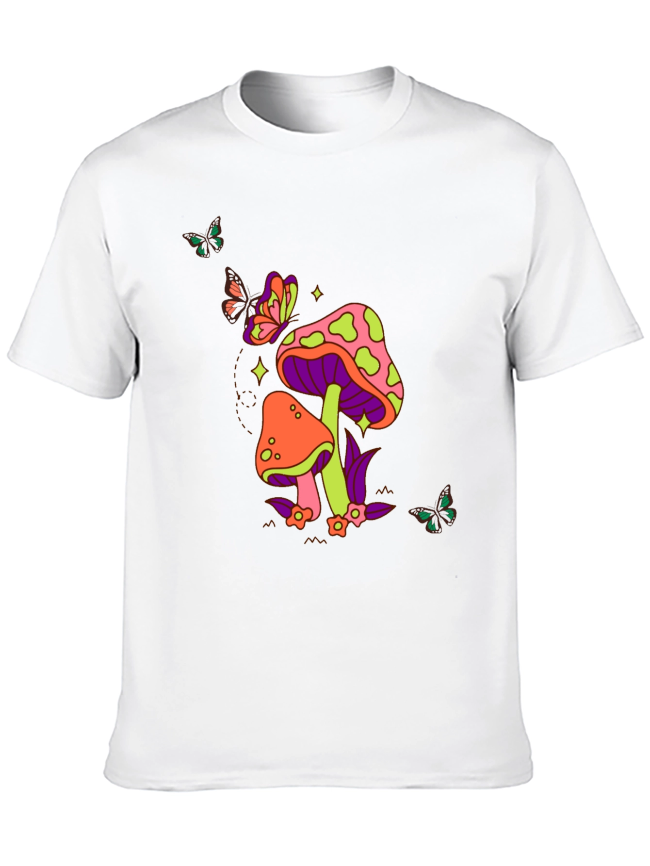 Groovy Mushroom T-Shirt
