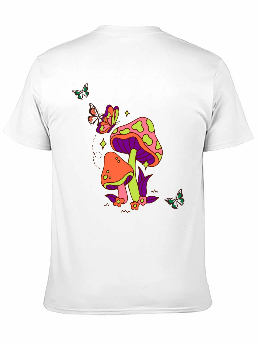 Groovy Mushroom T-Shirt