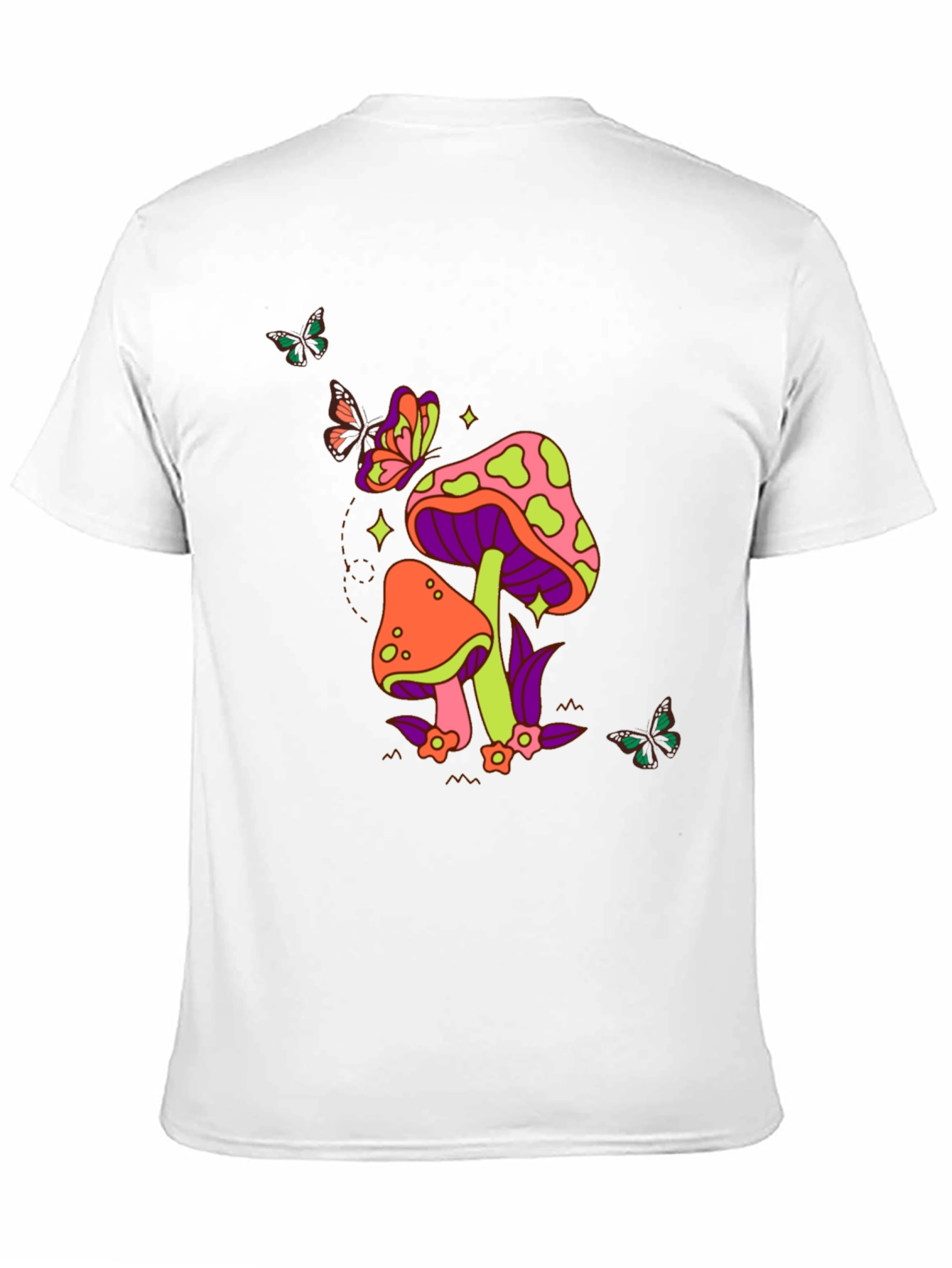Groovy Mushroom T-Shirt