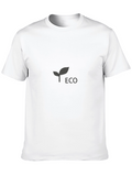 Eco Friendly Black T-Shirt