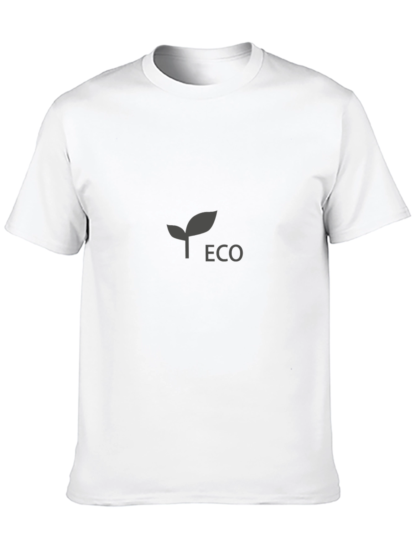 Eco Friendly Black T-Shirt