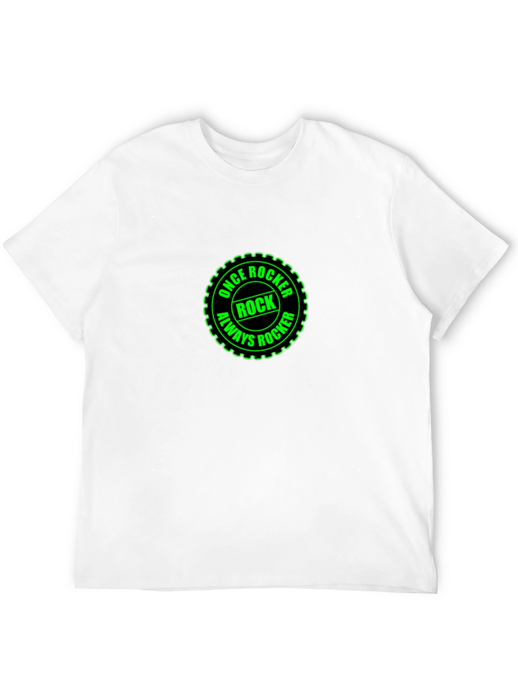 Once Rocker Always Rocker T-Shirt