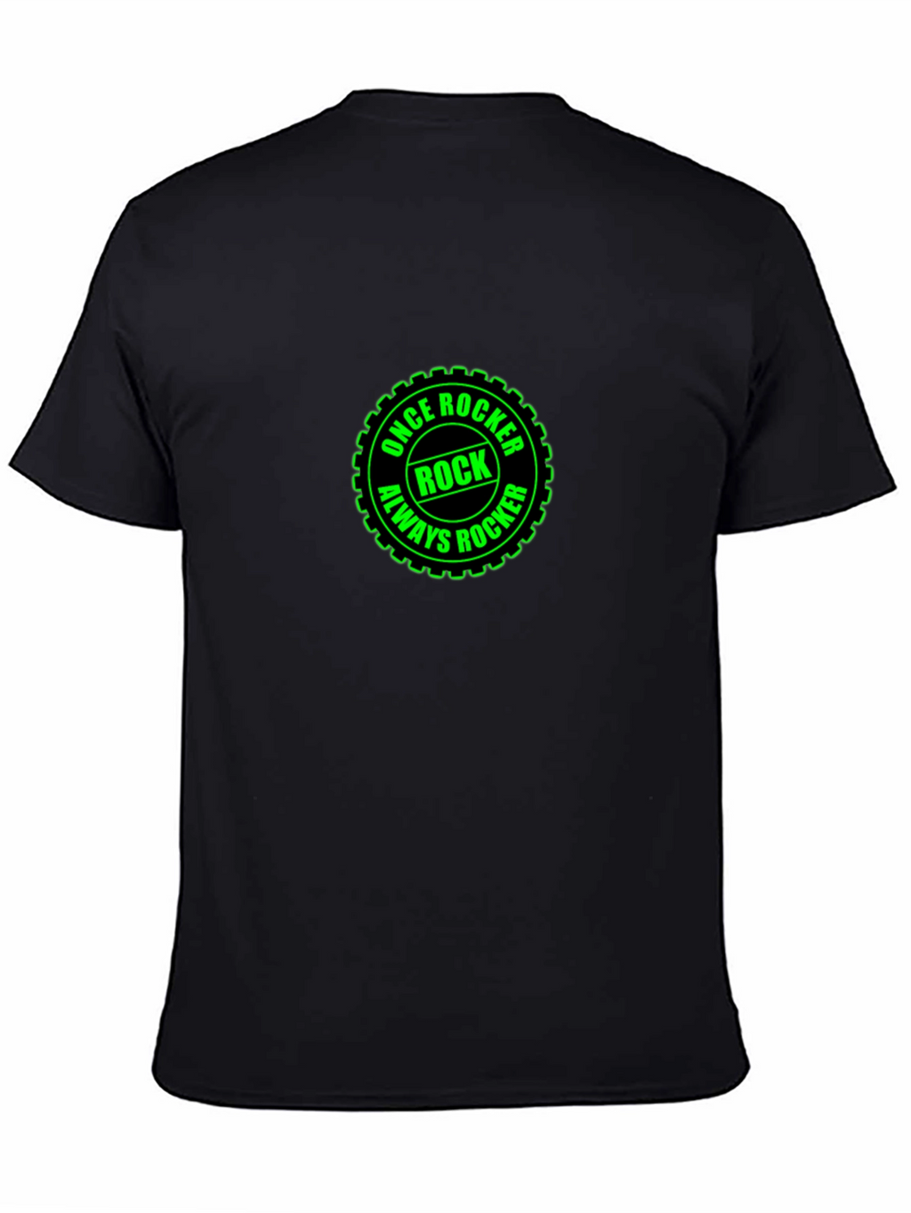 Once Rocker Always Rocker T-Shirt