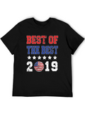 Best of the Best 2019 Patriotic T-Shirt