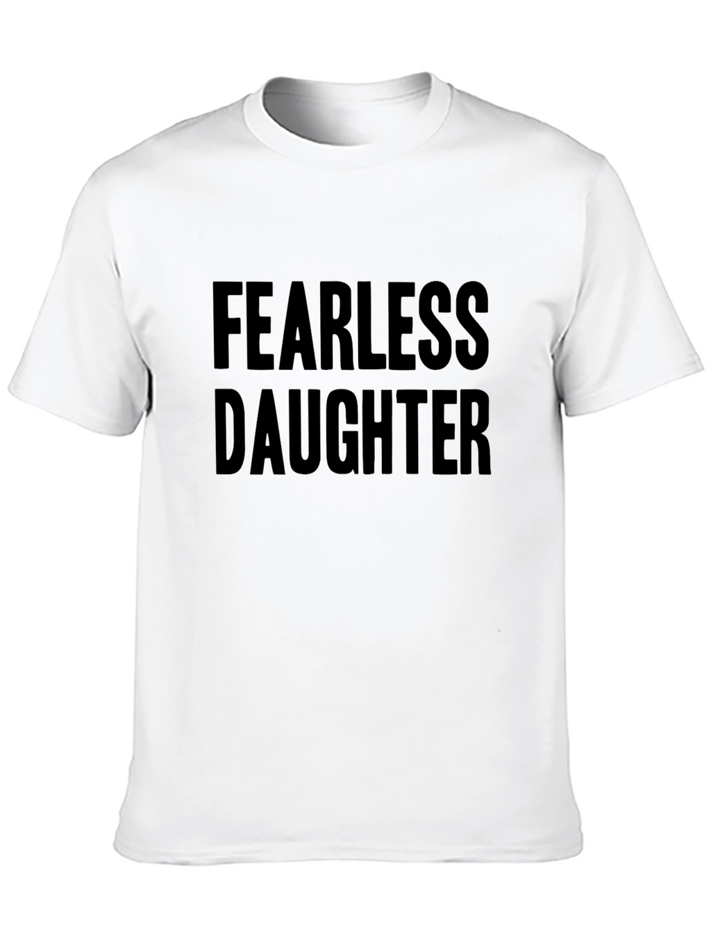 Fearless Daughter Graphic T-Shirt