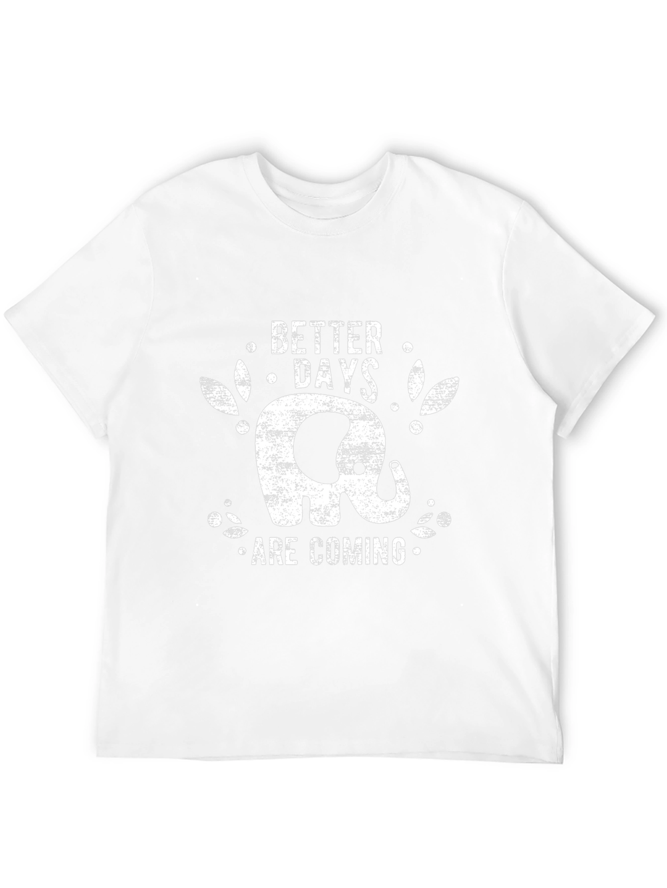 Elephant Better Days Graphic T-Shirt
