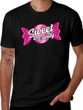 Sweet as Candy Graphic T-Shirt