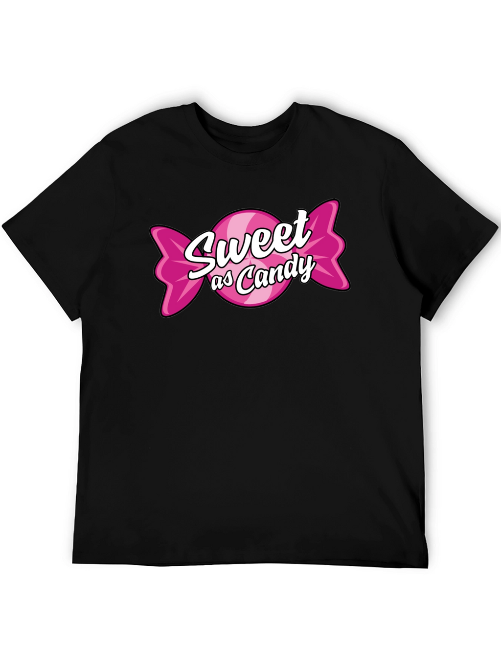 Sweet as Candy Graphic T-Shirt