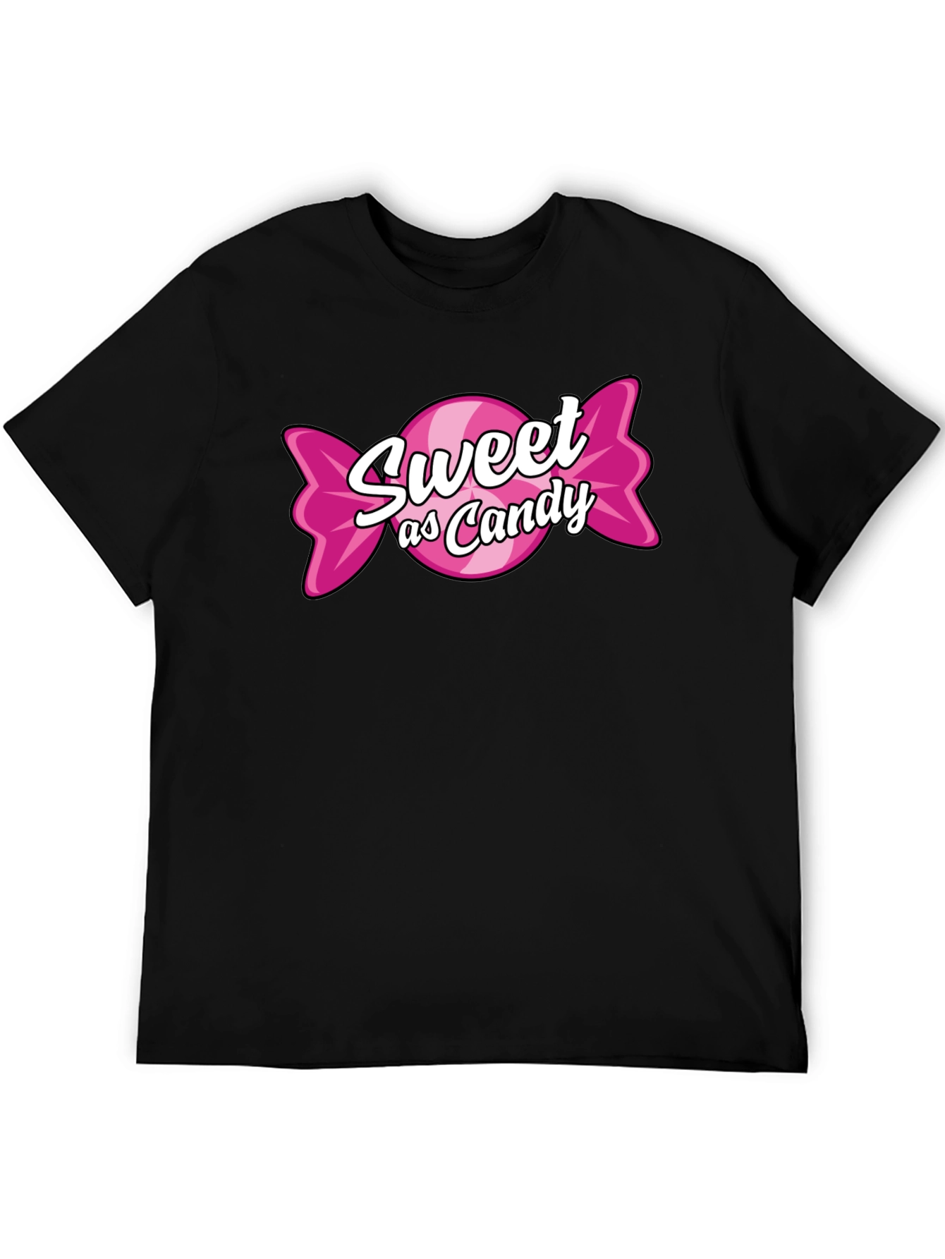 Sweet as Candy Graphic T-Shirt