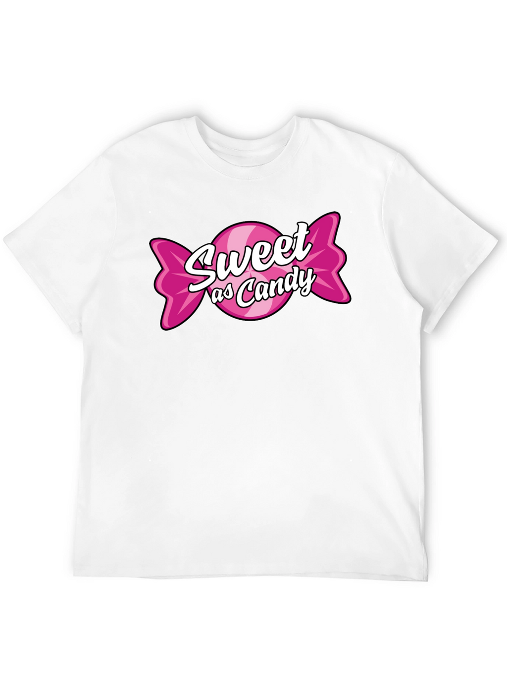 Sweet as Candy Graphic T-Shirt