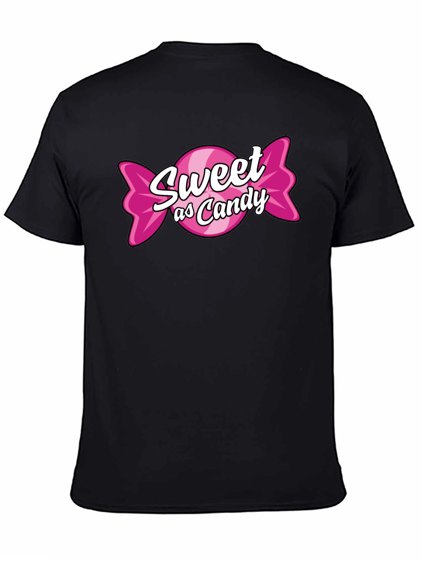 Sweet as Candy Graphic T-Shirt