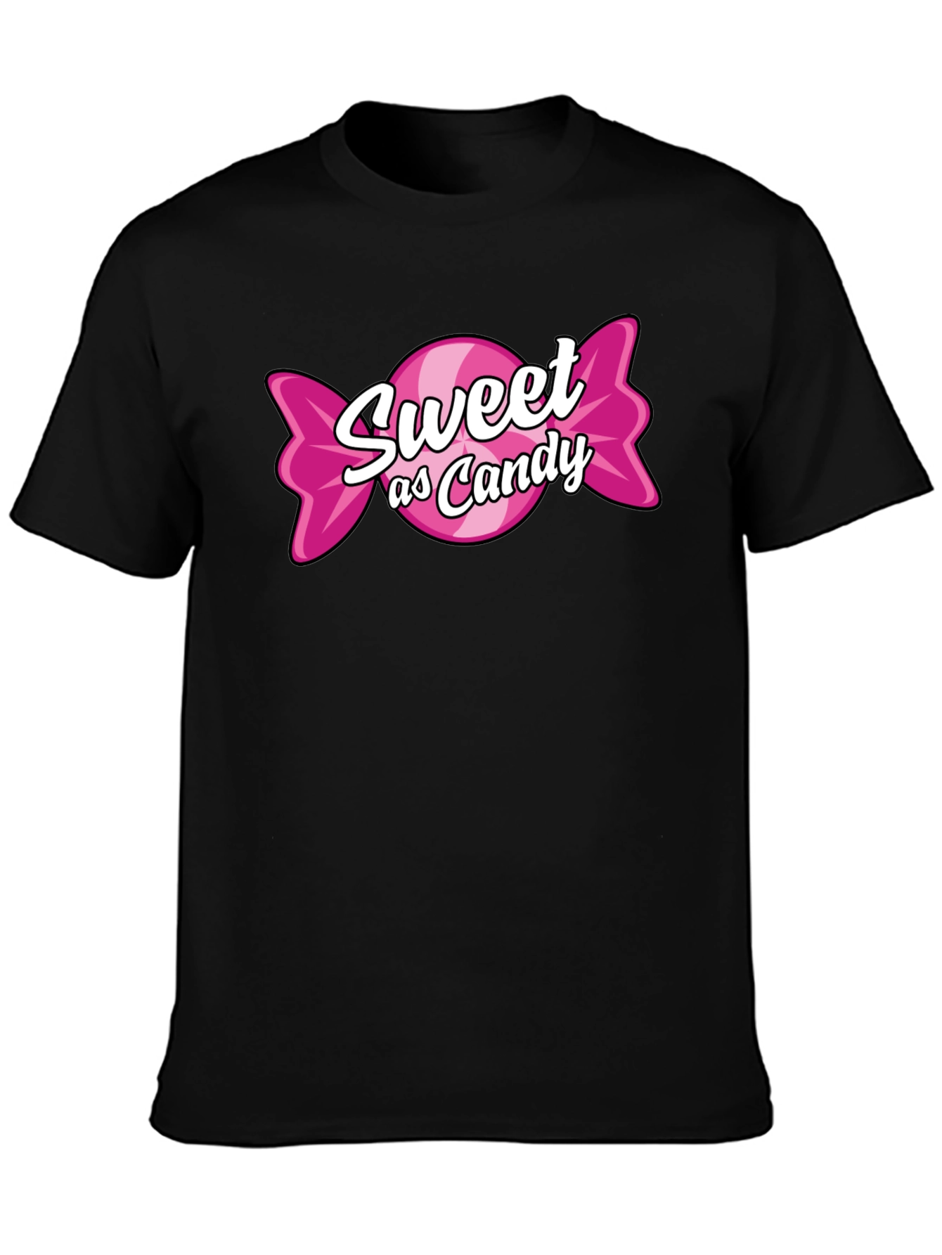 Sweet as Candy Graphic T-Shirt