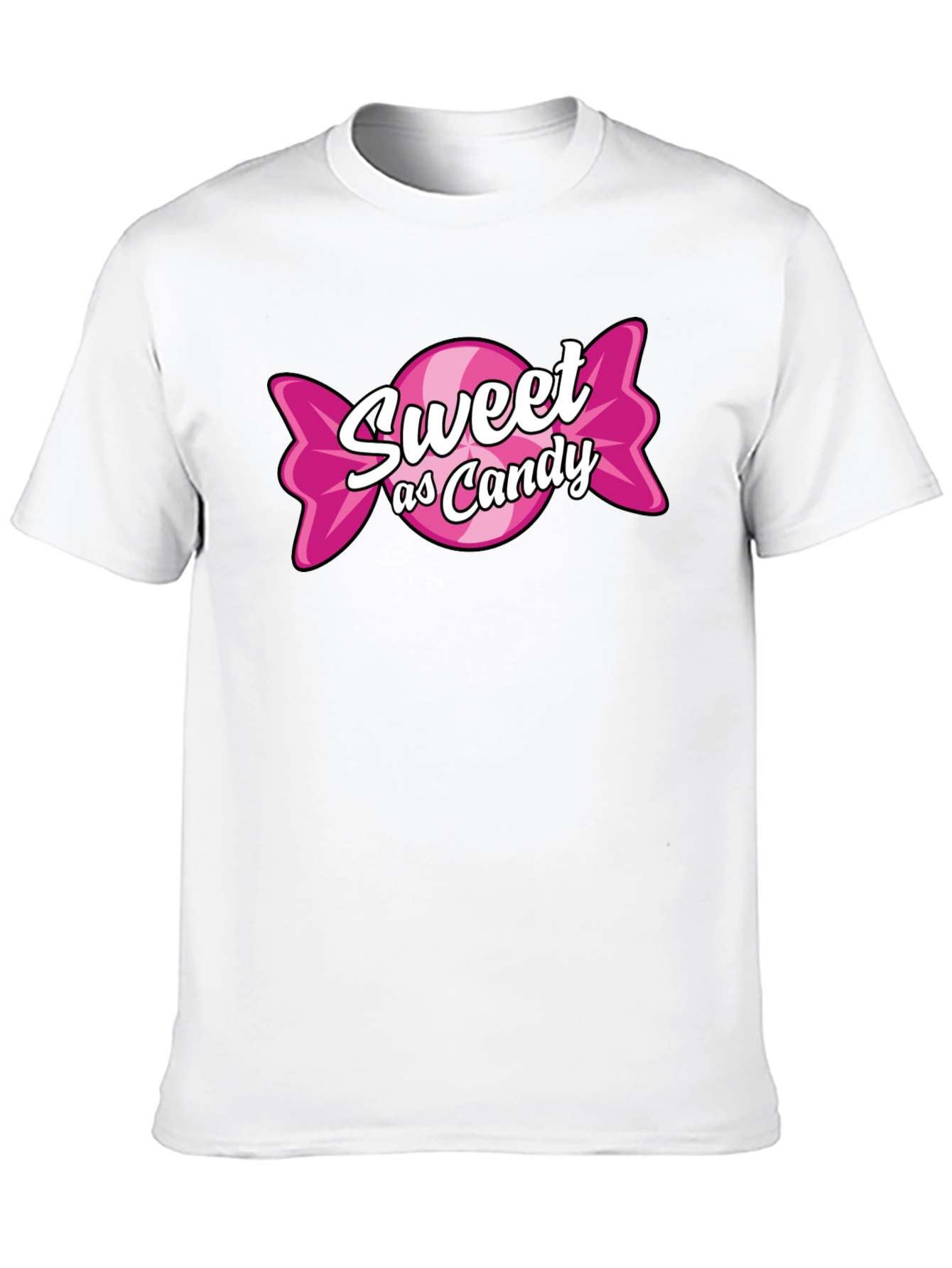 Sweet as Candy Graphic T-Shirt