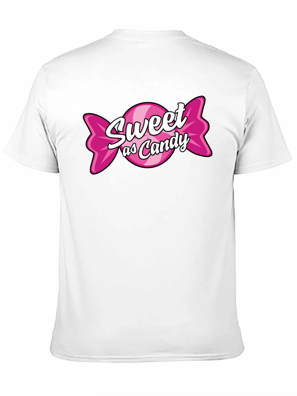 Sweet as Candy Graphic T-Shirt