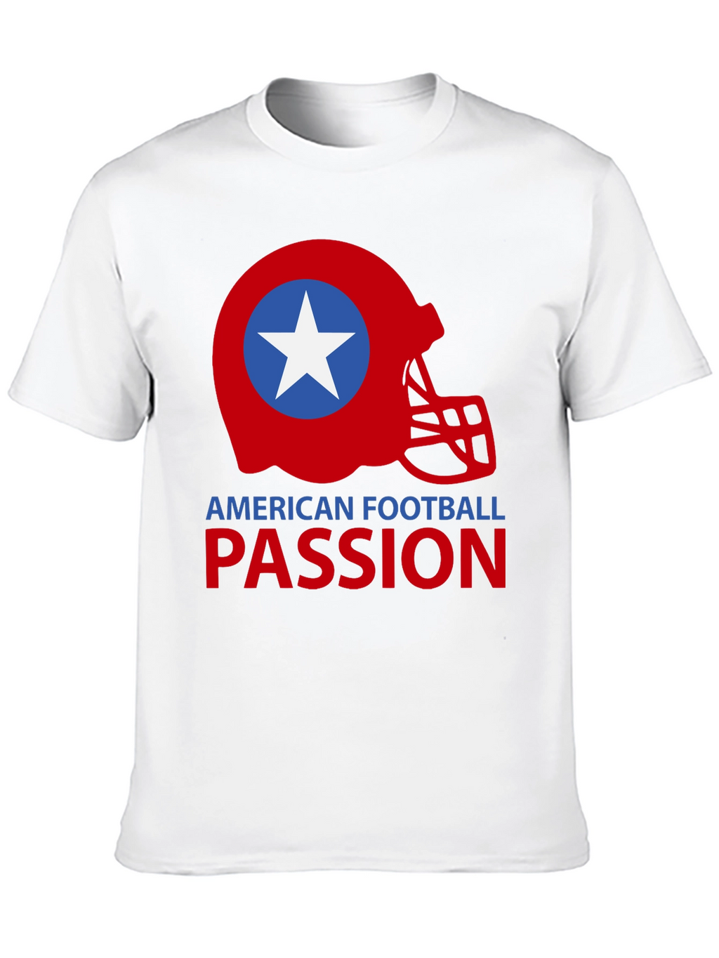 American Football Passion T-Shirt