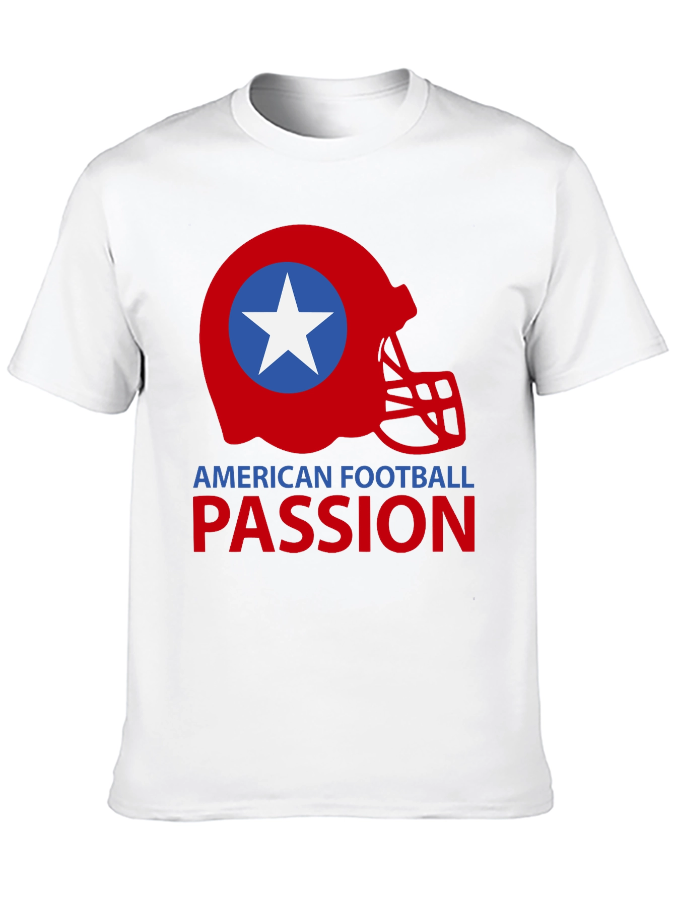 American Football Passion T-Shirt