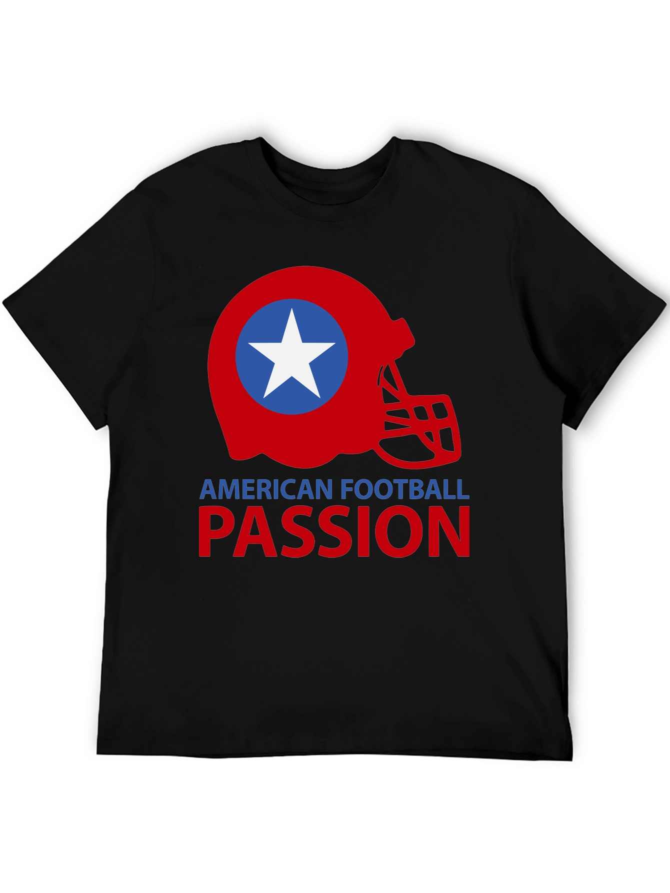 American Football Passion T-Shirt