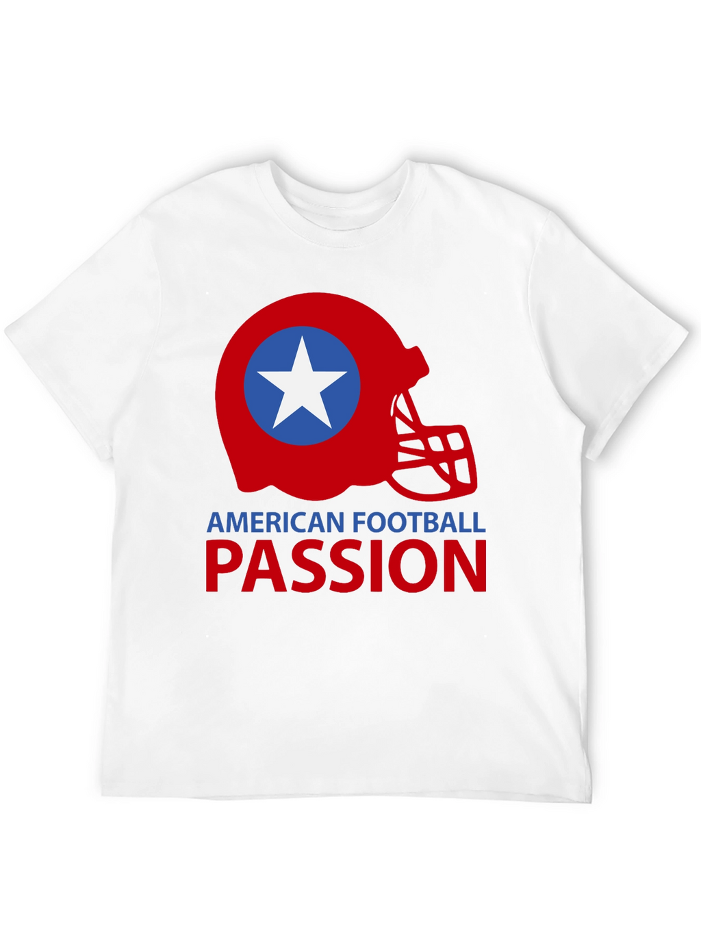 American Football Passion T-Shirt