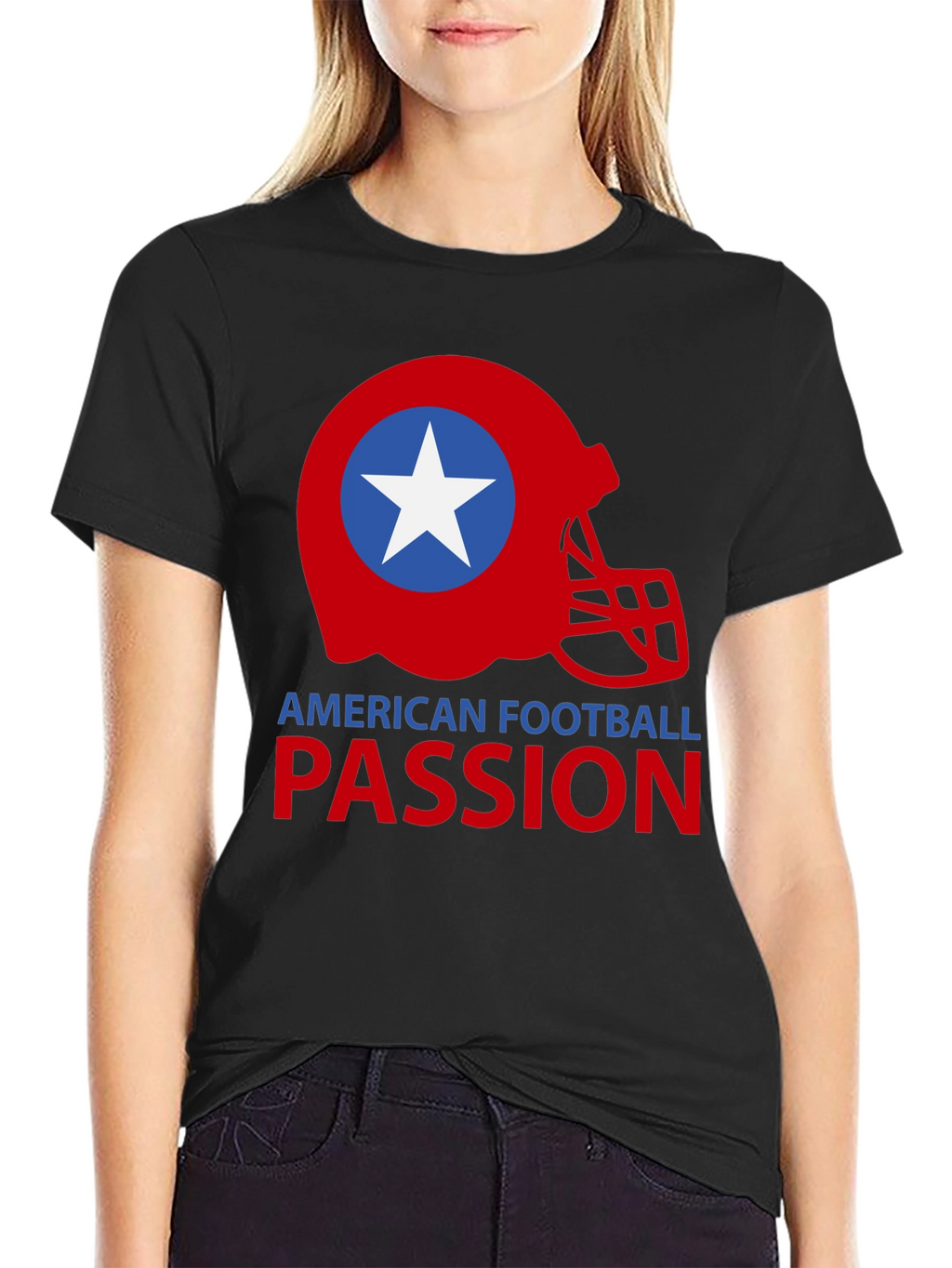 American Football Passion T-Shirt