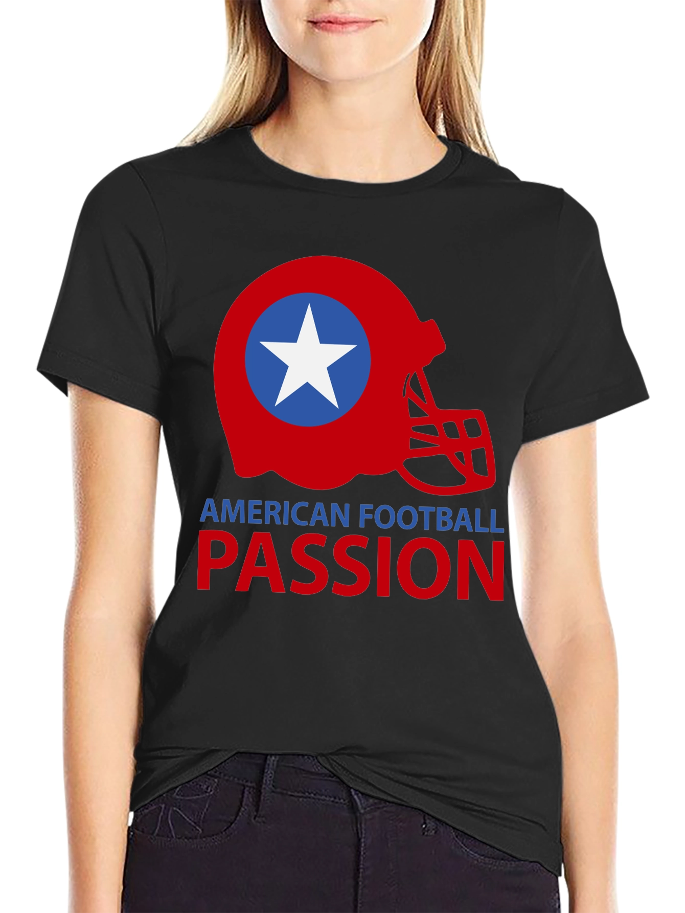 American Football Passion T-Shirt