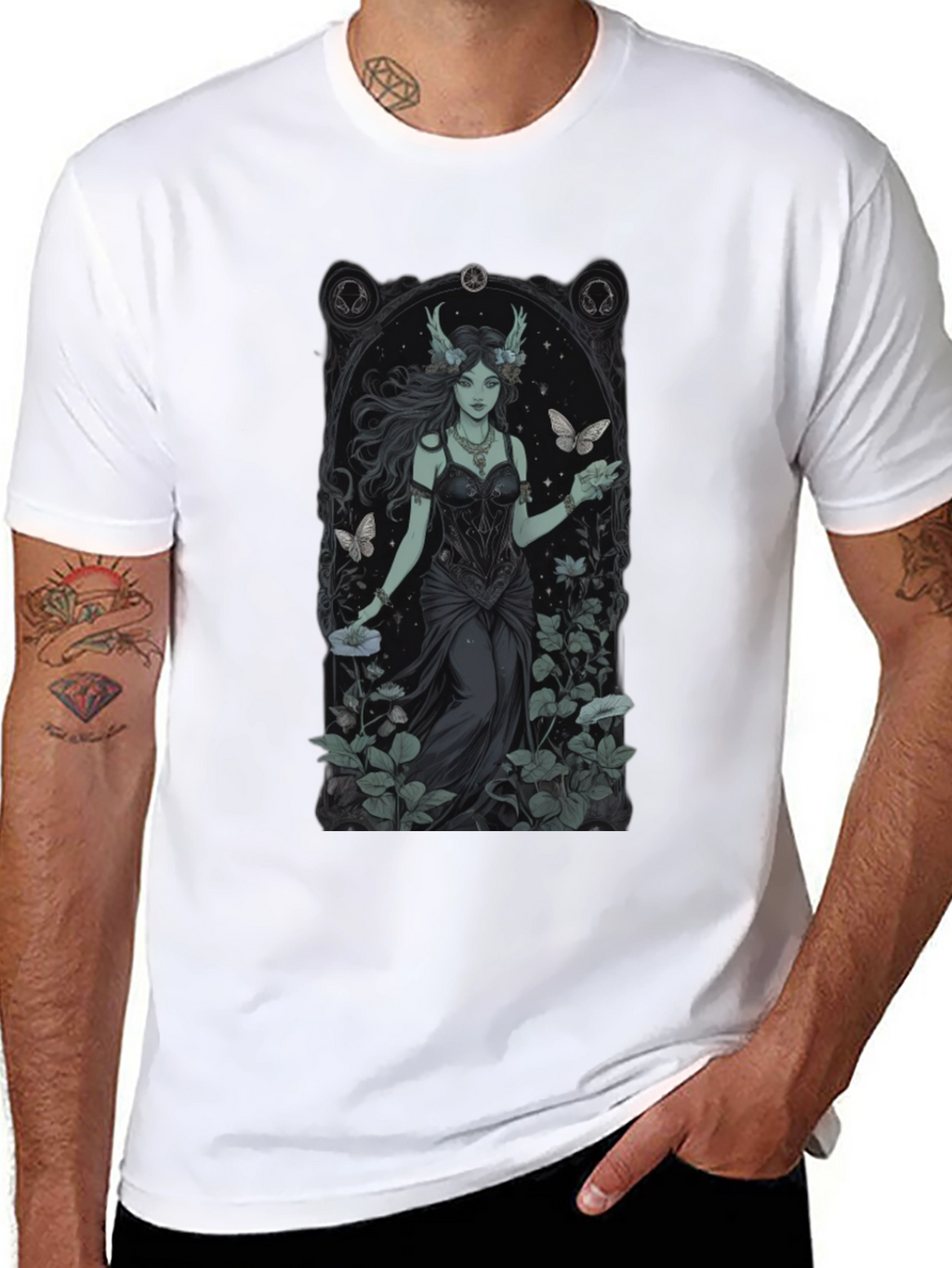 Mystical Moon T-Shirt