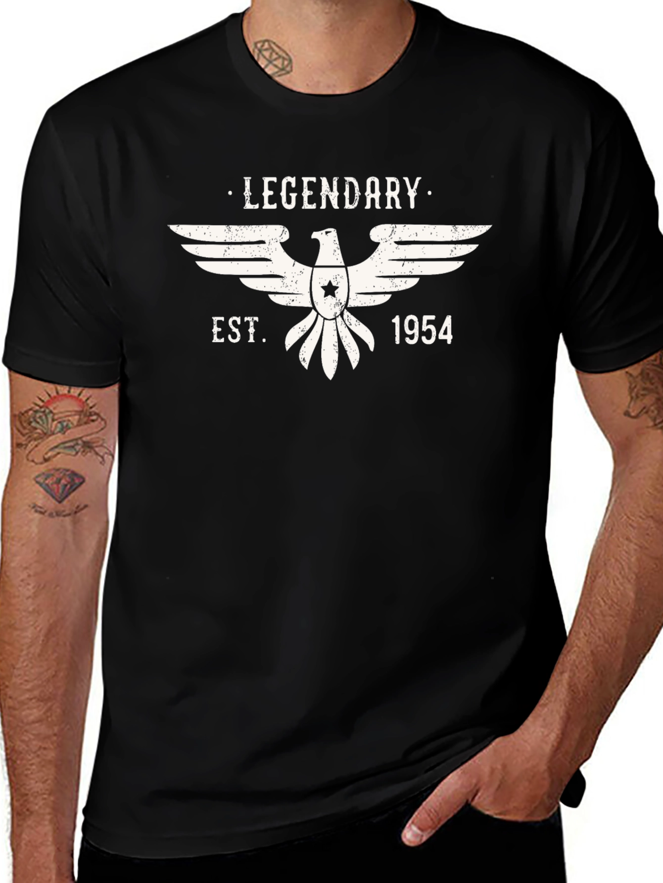 Legendary Est. 1954 Graphic T-Shirt