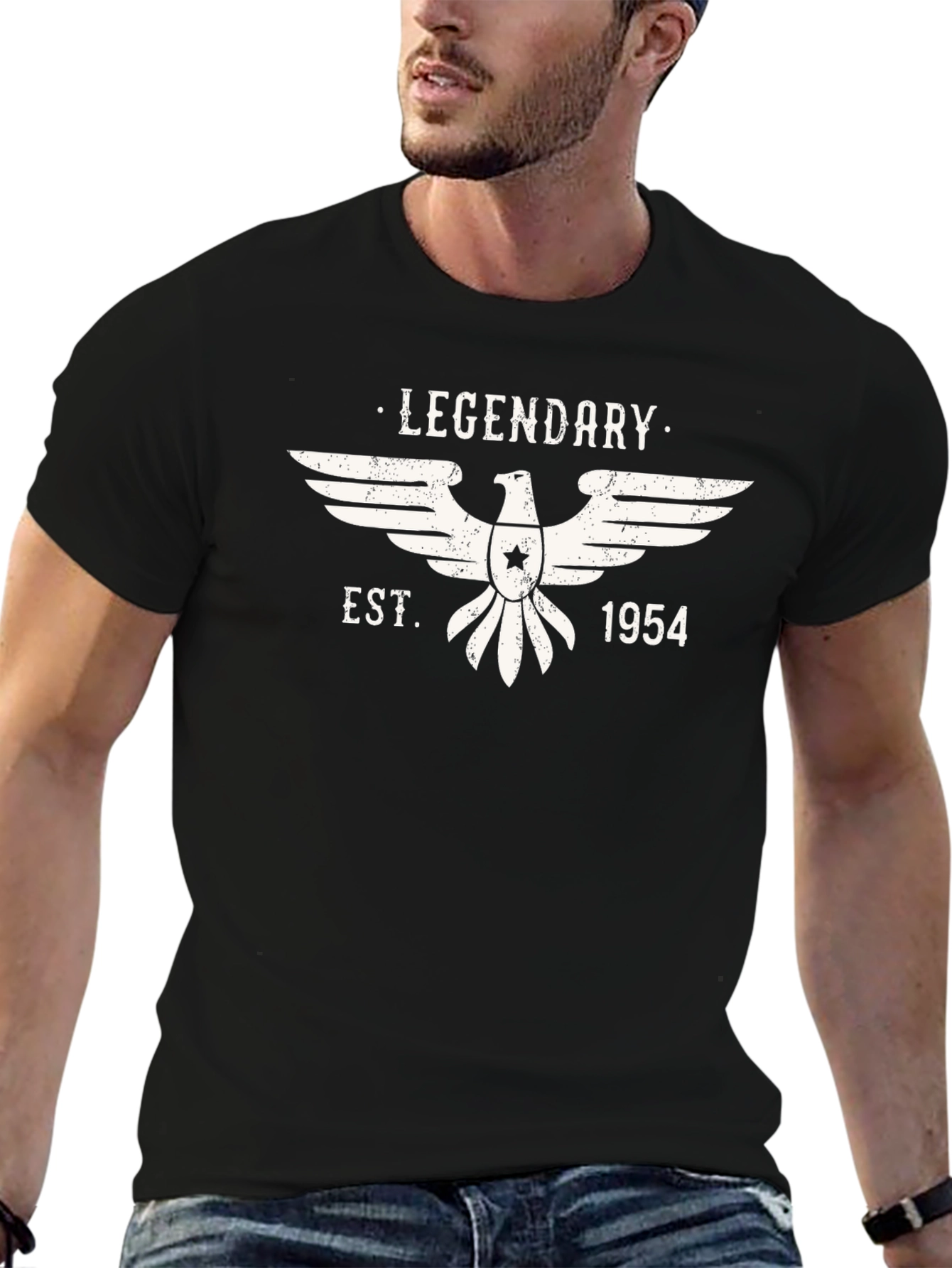 Legendary Est. 1954 Graphic T-Shirt