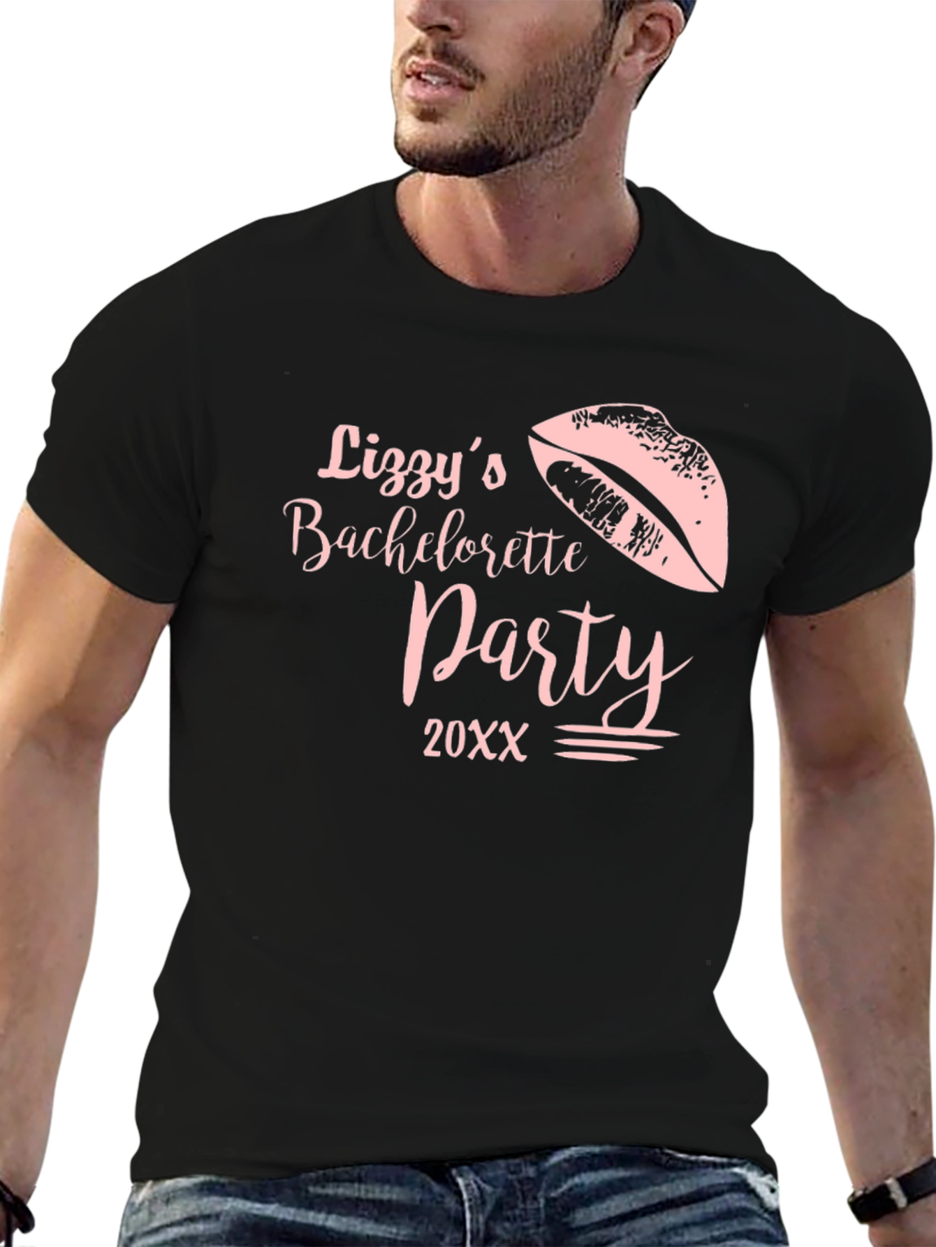 Lizzys Bachelorette Party T-Shirt