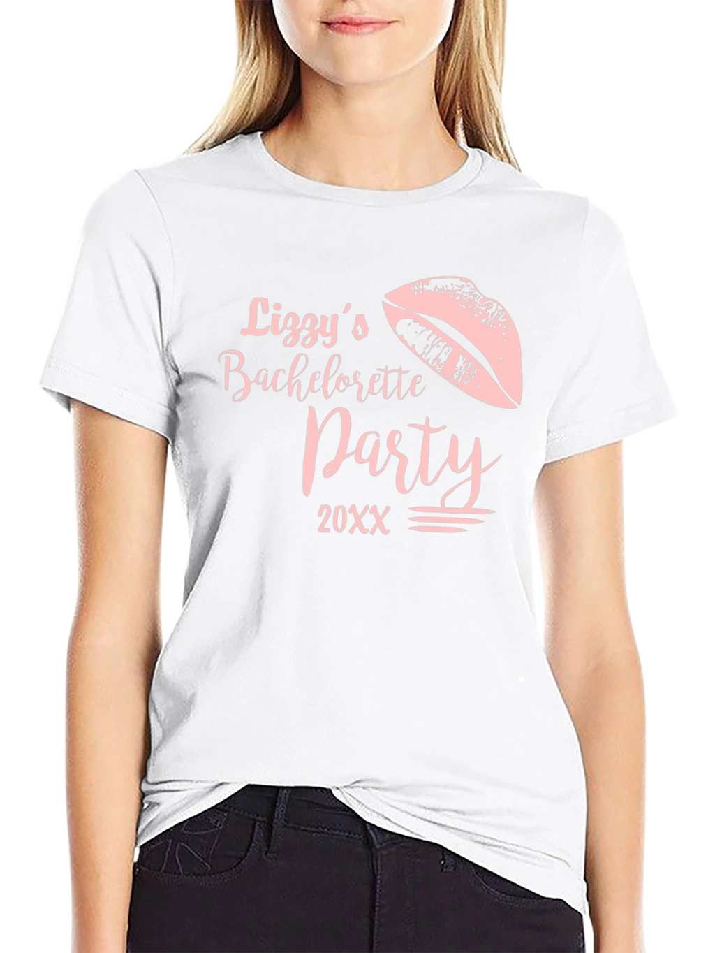 Lizzys Bachelorette Party T-Shirt