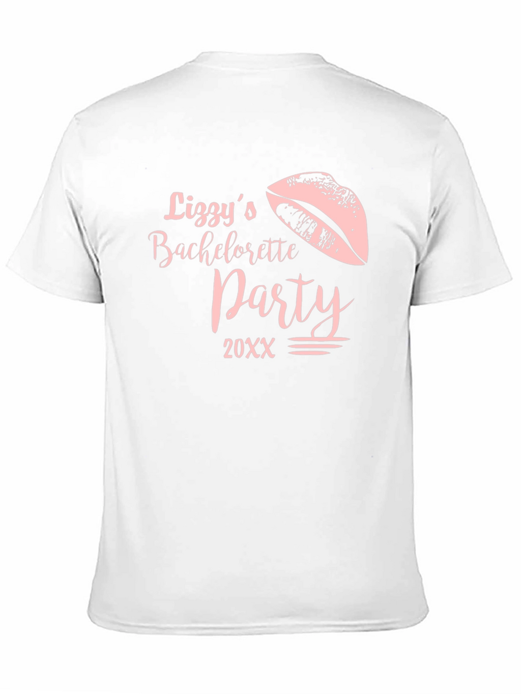 Lizzys Bachelorette Party T-Shirt