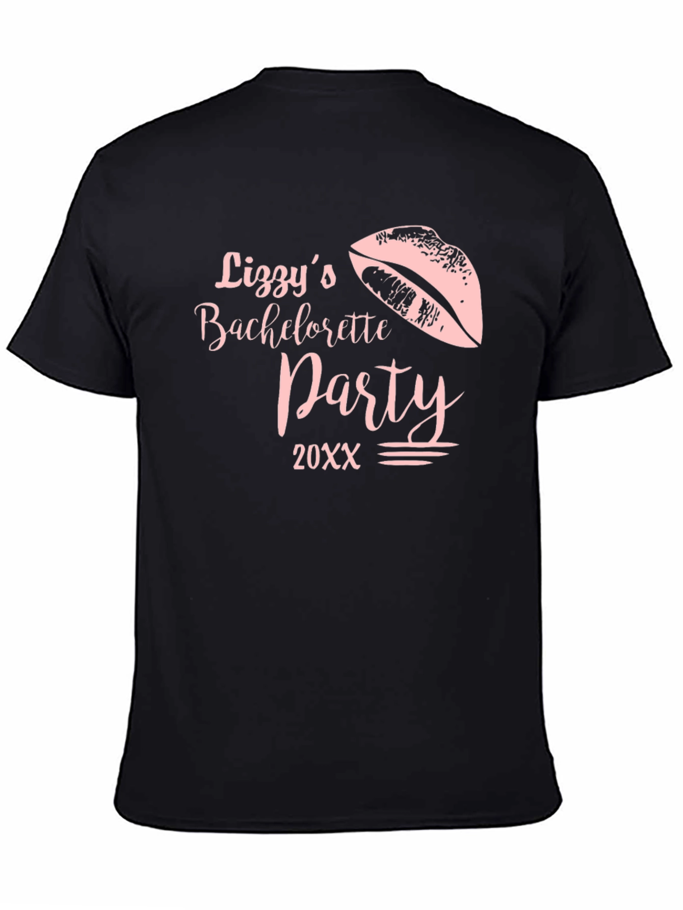 Lizzys Bachelorette Party T-Shirt