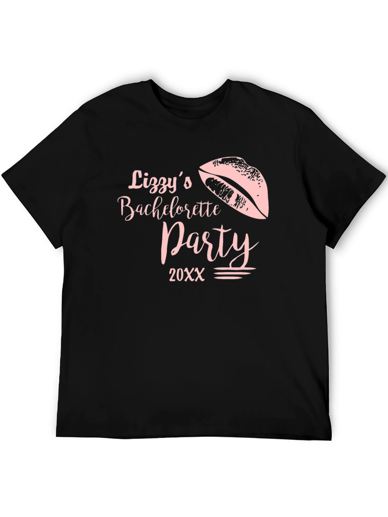 Lizzys Bachelorette Party T-Shirt