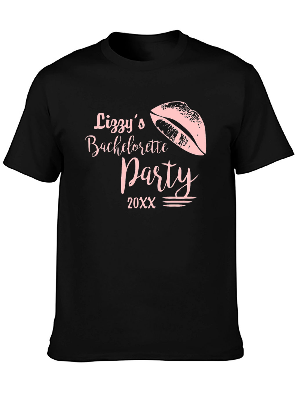 Lizzys Bachelorette Party T-Shirt