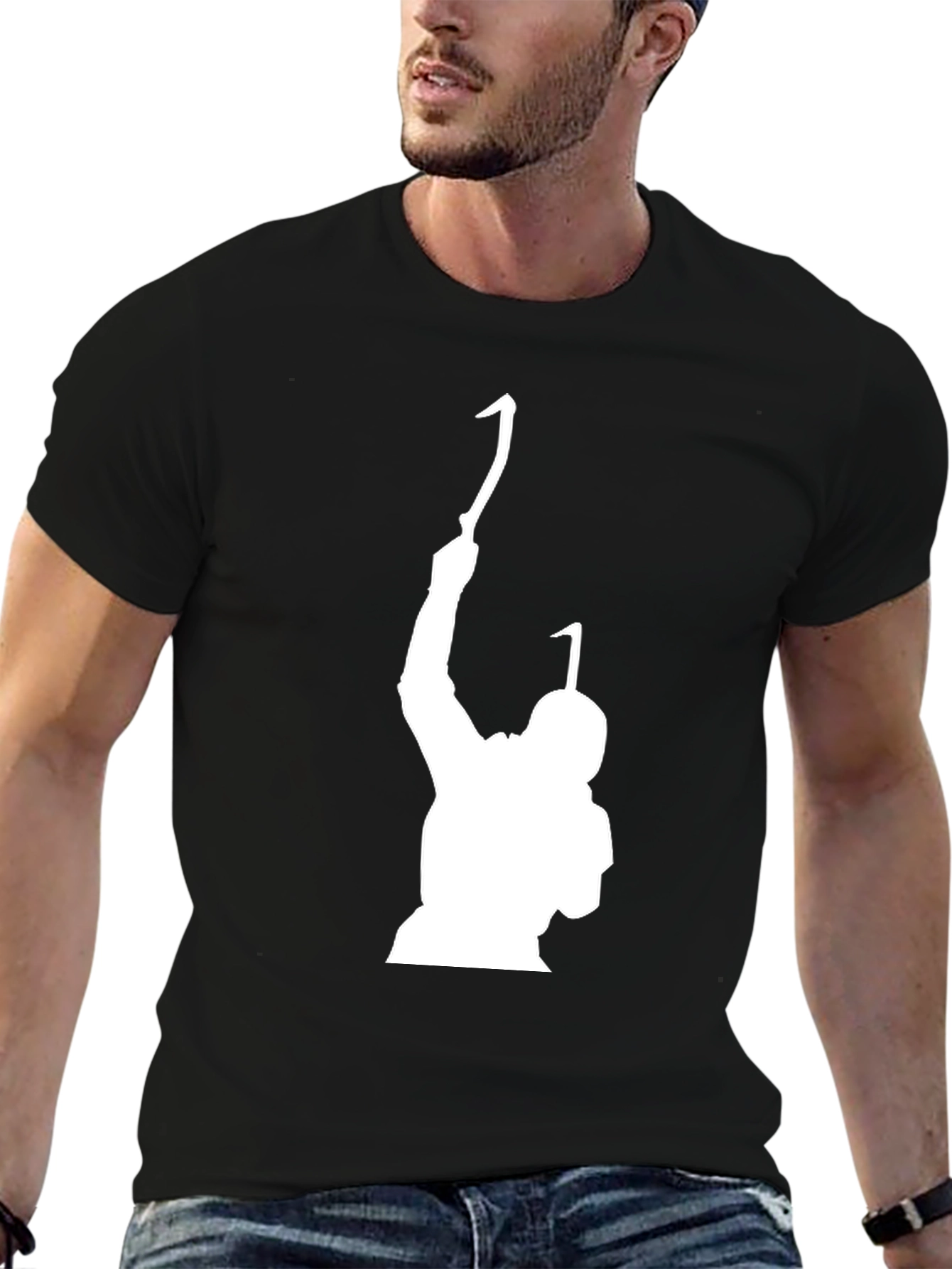 Black Half-Life T-Shirt