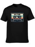 90s R&B Cassette Tape Graphic T-Shirt