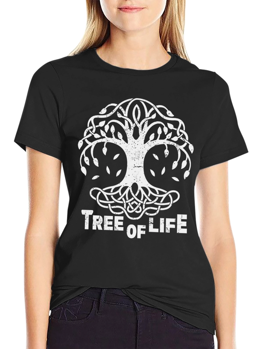 Tree of Life Celtic Knot T-Shirt