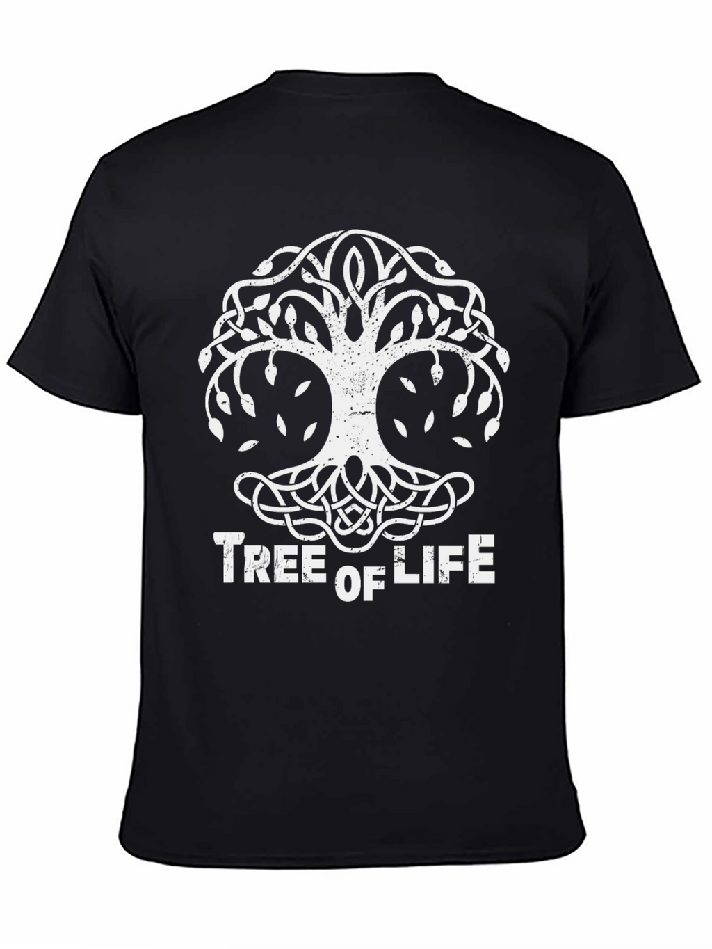 Tree of Life Celtic Knot T-Shirt