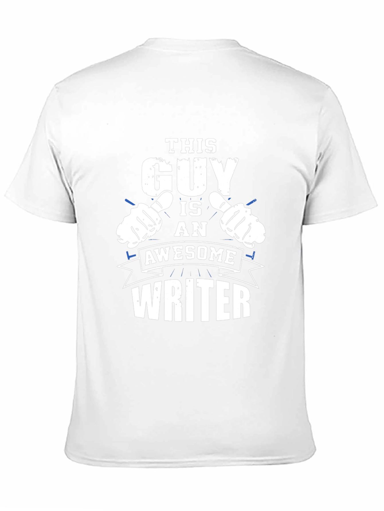 This Guy Is An Awesome Writer T-Shirt